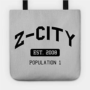 One Punch Man Bags - Z-City athletic Tote Bag TP2105