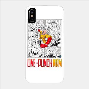 One Punch Man Cases - One Punch Story Phone Case TP2105