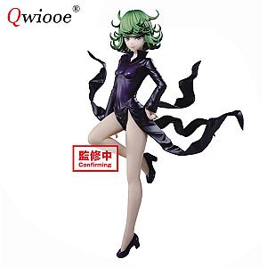 One Punch Man PVC Action Figure - Tornado Tatsumaki Figure