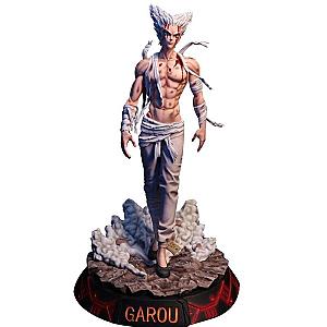 One Punch Man Figures - Figurine Collector One Punch Man Wounded Garou (32cm) SA3105