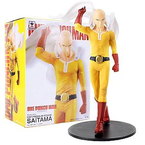 One Punch Man Figures - Saitama figurine SA3105