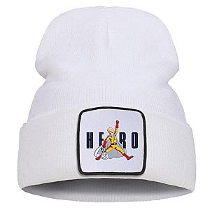 One Punch Man Beanies -  Saitama basket Nba beanie SA3105