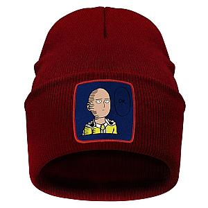 One Punch Man Hats & Caps -  Saitama Hero Hat SA3105