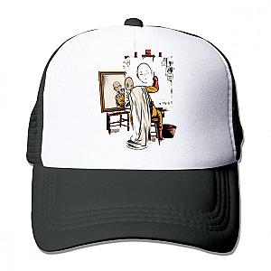 One Punch Man Hats & Caps -  Saitama Mirror Cap SA3105