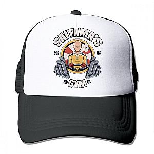 One Punch Man Hats & Caps -  Saitama Gym Cap SA3105