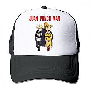 One Punch Man Hats & Caps - Cap  Saitama Genos Mexico SA3105