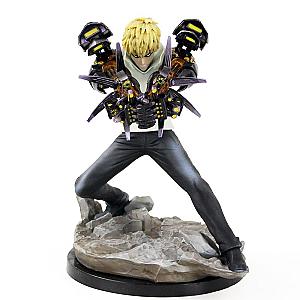 One Punch Man Figures - Figure Genos (15cm) SA3105