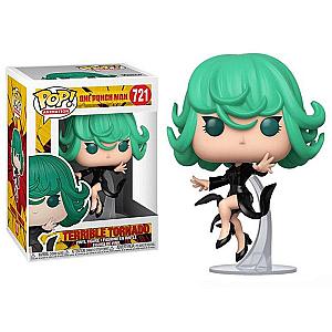 One Punch Man Figures -  Tatsumaki Tragic Tornado Pop figure (10cm) SA3105