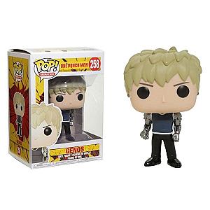 One Punch Man Figures - Pop Genos collector figure SA3105