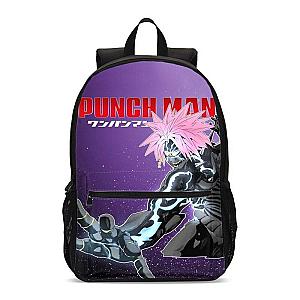 One Punch Man Backpacks -  Boros Backpack (Borosu) SA3105