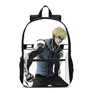 One Punch Man Backpacks - Backpack  Genos Bras cyborg SA3105