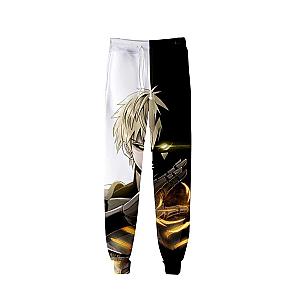 One Punch Man Tracksuits -  Genos Cyber ​​Demon Tracksuit SA3105