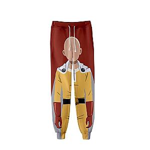 One Punch Man Tracksuits -  Saitama Bald Tracksuit SA3105