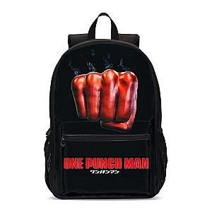 One Punch Man Backpacks - Backpack  Poing Saitama SA3105