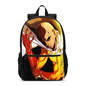 One Punch Man Backpacks - Backpack  Saitama Gloves SA3105