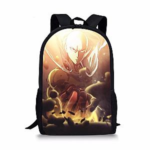 One Punch Man Backpacks -  Saitama Destruction Backpack SA3105