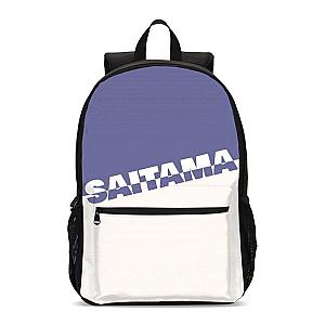 One Punch Man Backpacks - Backpack  Saitama Name SA3105