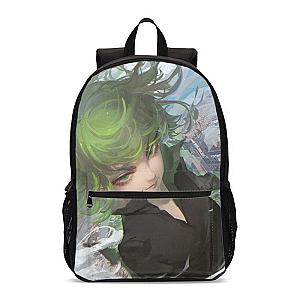 One Punch Man Backpacks -  Senritsu No Tatsumaki Backpack SA3105