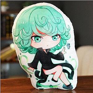 One Punch Man Pillows -  Tatsumaki Tragic Tornado Pillow SA3105