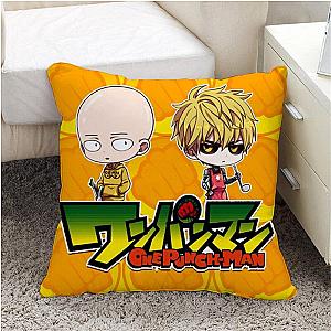 One Punch Man Pillows -  Pillowcase Saitama Genos Cooks SA3105