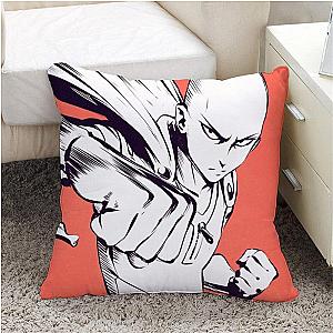 One Punch Man Pillows -  Saitama crochet pillowcase SA3105