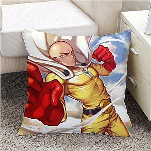 One Punch Man Pillows -  Pillowcase Saitama Coup de poing SA3105