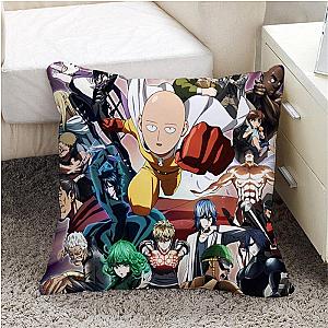 One Punch Man Pillows -  Super Heroes Pillowcase SA3105