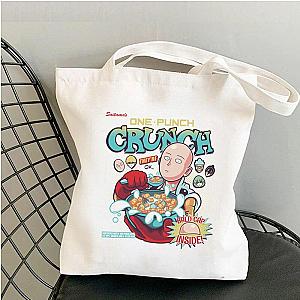 One Punch Man Bags - Tote Bag Saitama Cereals SA3105