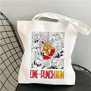 One Punch Man Bags - Garou Tote Bag SA3105