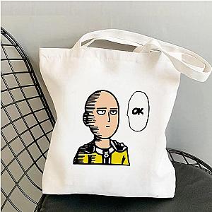 One Punch Man Bags - Tote Bag Saitama ok SA3105