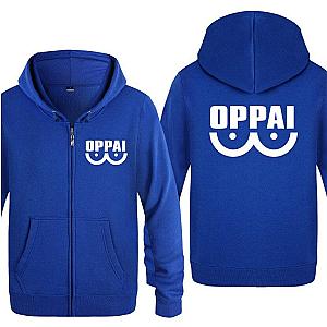 One Punch Man Jackets -  Oppai Jacket SA3105