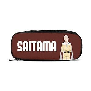 One Punch Man Pencil Cases - One Punch Man Saitama Silhouette pencil case SA3105