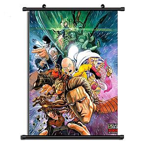 One Punch Man Posters - One Punch Man S-Class Genos King Poster SA3105