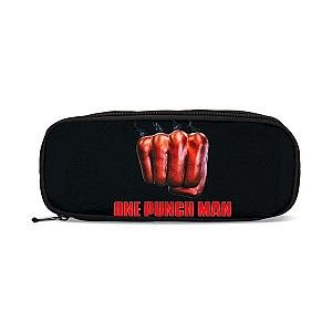 One Punch Man Pencil Cases - Saitama One Punch Man Poing Kit SA3105