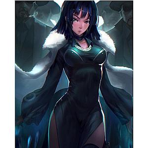 One Punch Man Posters - One Punch Man Clan Fubuki Poster SA3105