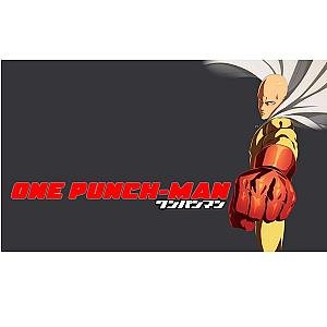 One Punch Man Posters - One Punch Man Saitama Outstretched Fist Poster SA3105