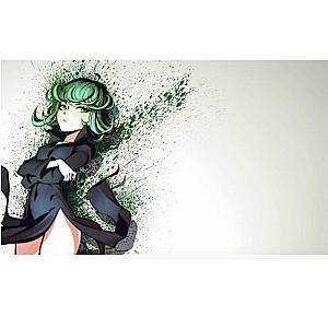 One Punch Man Posters - One Punch Man Tatsumaki Arrogante Poster SA3105