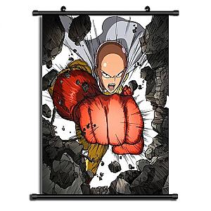 One Punch Man Posters - Poster One Punch Man XXL Saitama Super Punch SA3105