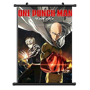 One Punch Man Posters - Poster One Punch Man XXL Saitama Genos SA3105