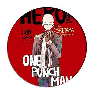 One Punch Man Pins - Saitama pin SA3105