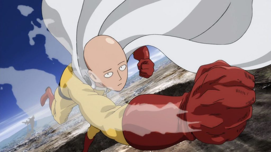 5 Things Saitama Can Do Without His Punches