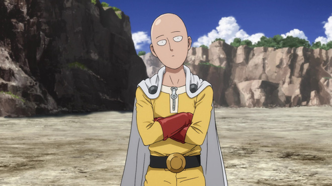 5 Things Saitama Can Do Without His Punches