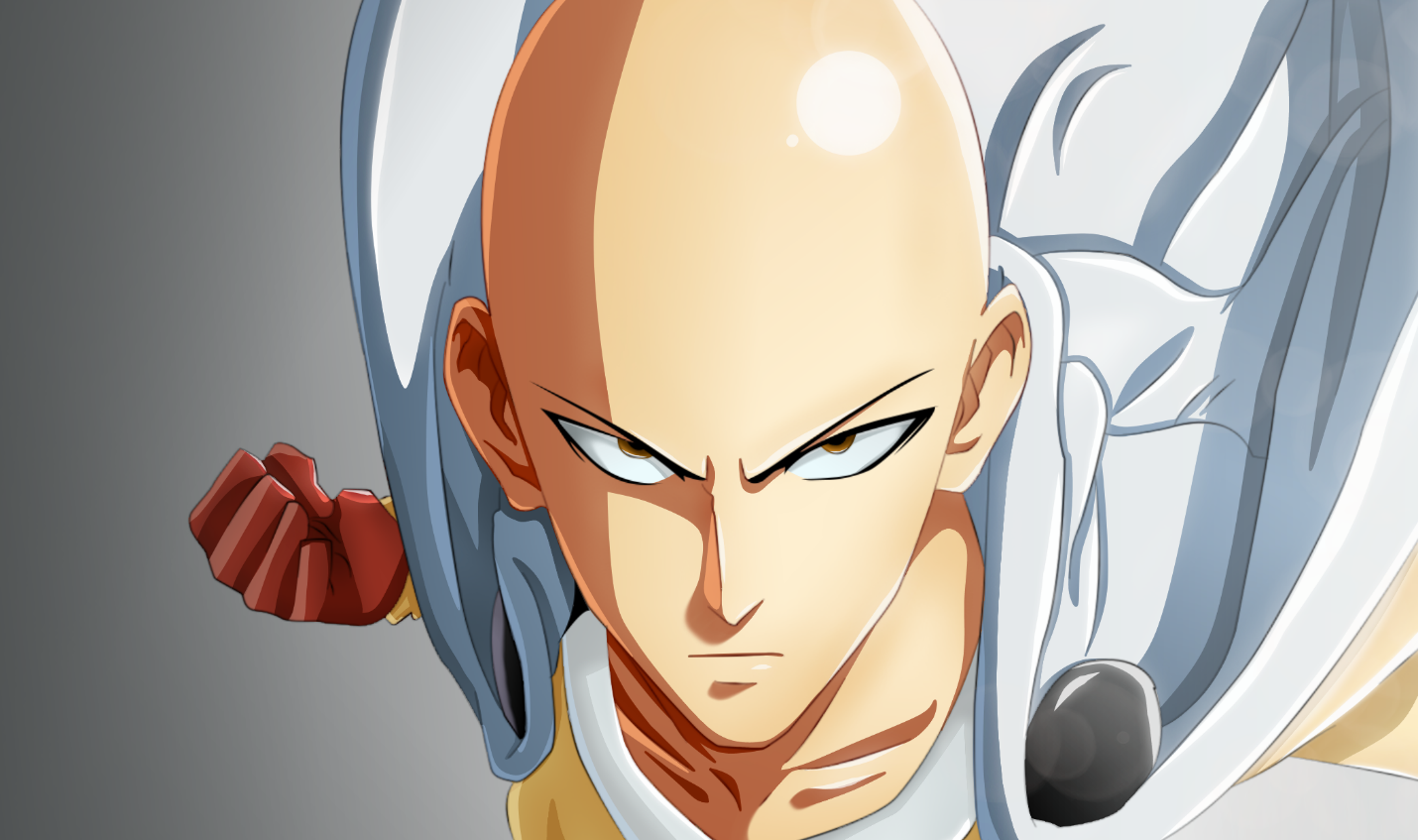 Hình ảnh One Punch Man đẹp nhất - Ảnh Anime One Punch