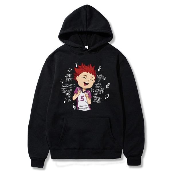 Top 7 Must-have Winter Hoodie Items For Anime Fans