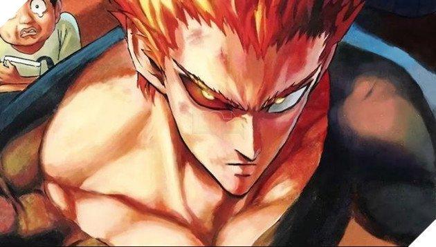 Spoiler One Punch Man chap 187: Anh hùng mạnh nhất King tham chiến - Đem Garou tới đây cho anh!