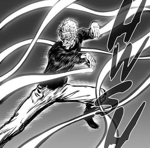 Respect Bang (One Punch Man): respectthreads