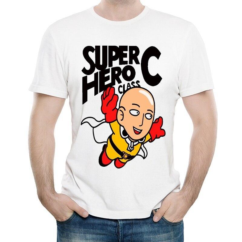 T-Shirt Saitama classe C S Official Dr. Stone Merch