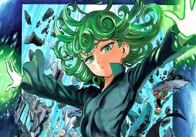 One Punch Man: Tatsumaki có thể dùng sức mạnh của mình để khống chế Saitama không? | OtakuGO