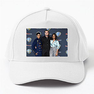 Battle-Worn. Hope-Fueled. One Battle After Another Hats & Caps