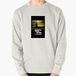 Scarred, Not Sorry One Battle After Another Sweatshirts